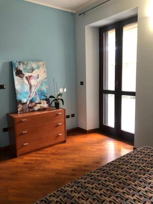 Casa Magnolia, Tranquilla E Centrale Lägenhet Nichelino Exteriör bild
